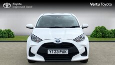 Toyota Yaris 1.5 Hybrid Icon 5dr CVT Hybrid Hatchback